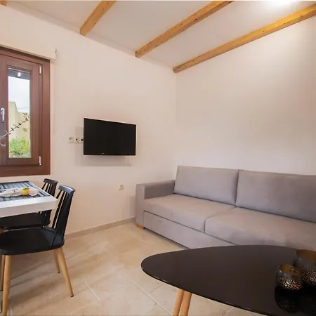 Dimoulias House 卡托克拉克阿纳