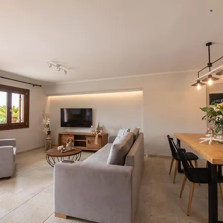 Dimoulias House 卡托克拉克阿纳