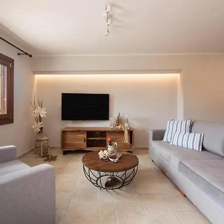 Dimoulias House 卡托克拉克阿纳
