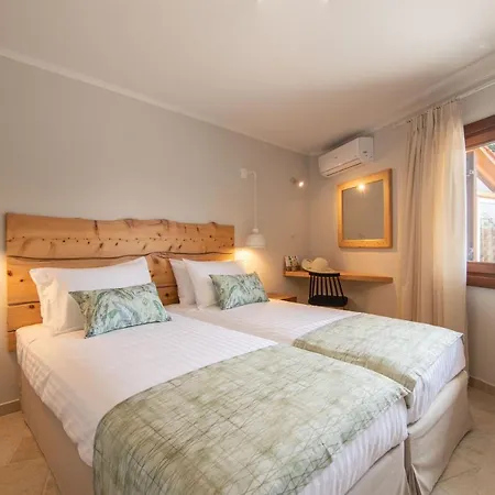 Dimoulias House * 卡托克拉克阿纳