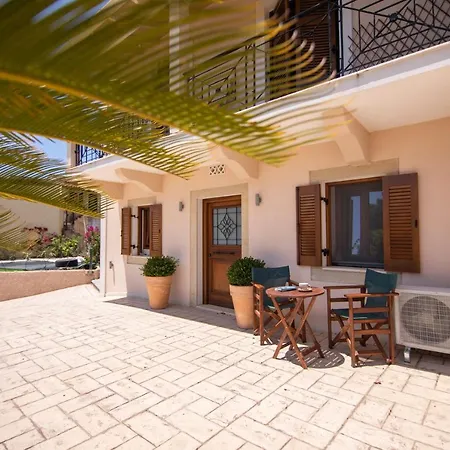 Dimoulias House Apartamento Kato Korakiana