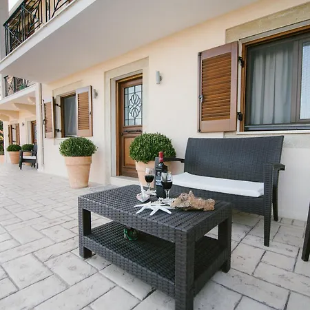 Dimoulias House 公寓