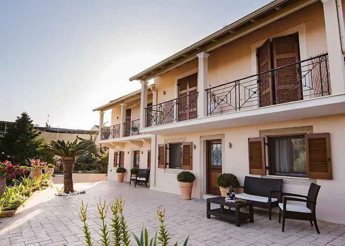 公寓 Dimoulias House 卡托克拉克阿纳