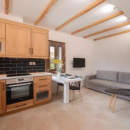 Dimoulias House Apartament Kato Korakiana