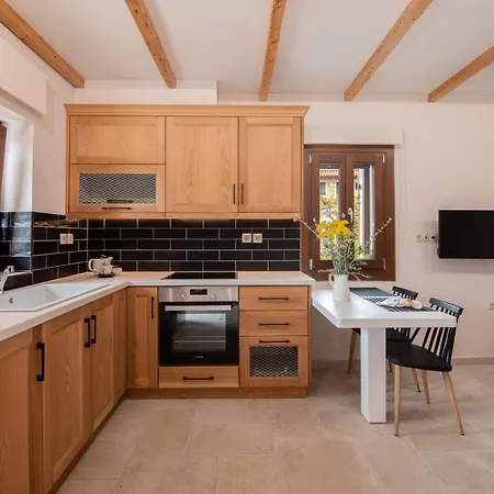 Dimoulias House Apartament Kato Korakiana