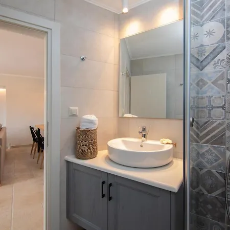 Dimoulias House Apartament Kato Korakiana