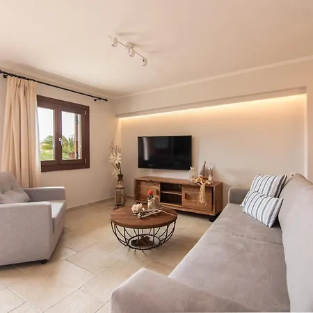 Appartement Dimoulias House Kato Korakiana
