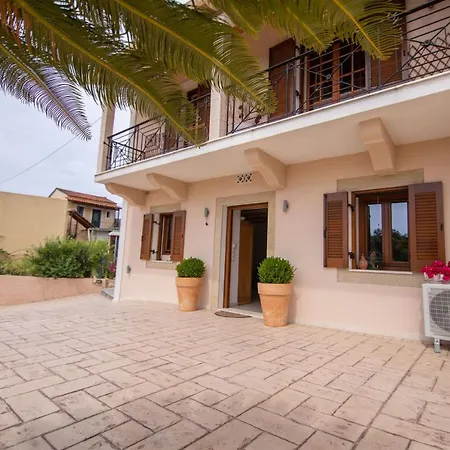 Dimoulias House Apartament