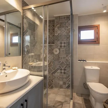 Dimoulias House Apartament