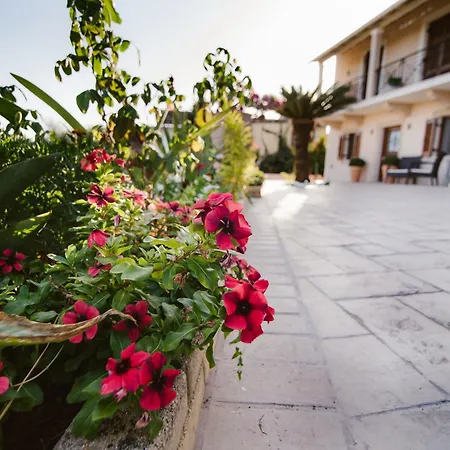 Apartament Dimoulias House *