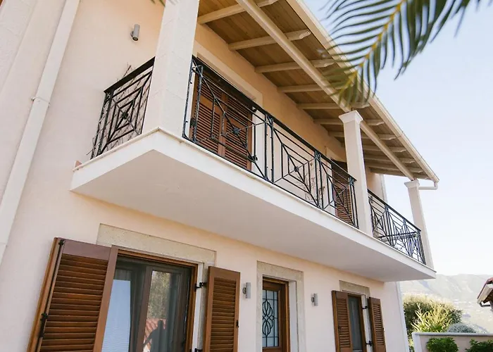 Apartment Dimoulias House Kato Korakiana