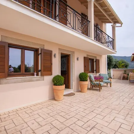Διαμέρισμα Dimoulias House Κάτω Κορακιάνα