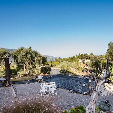 Apartamento Dimoulias House