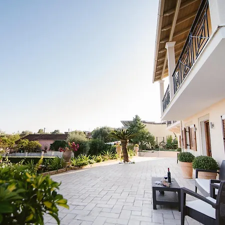 Apartamento Dimoulias House *