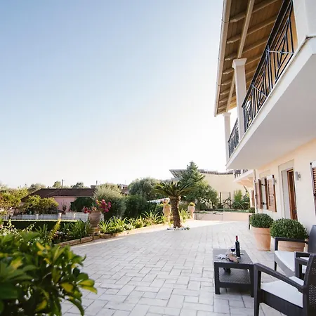 Διαμέρισμα Dimoulias House *