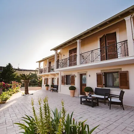 Διαμέρισμα Dimoulias House Κάτω Κορακιάνα