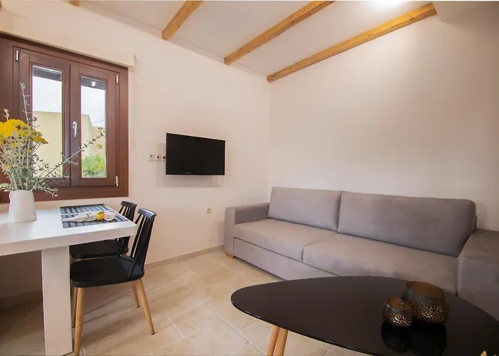 Dimoulias House Като-Коракиана