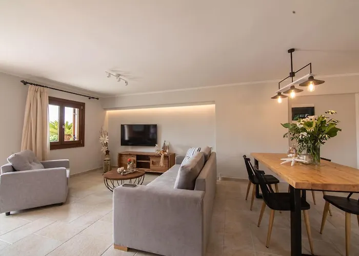 Dimoulias House Като-Коракиана