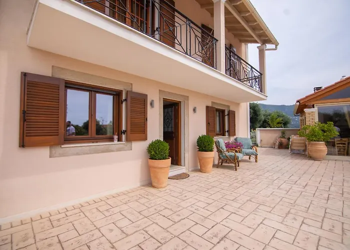 Апартаменты Dimoulias House Като-Коракиана