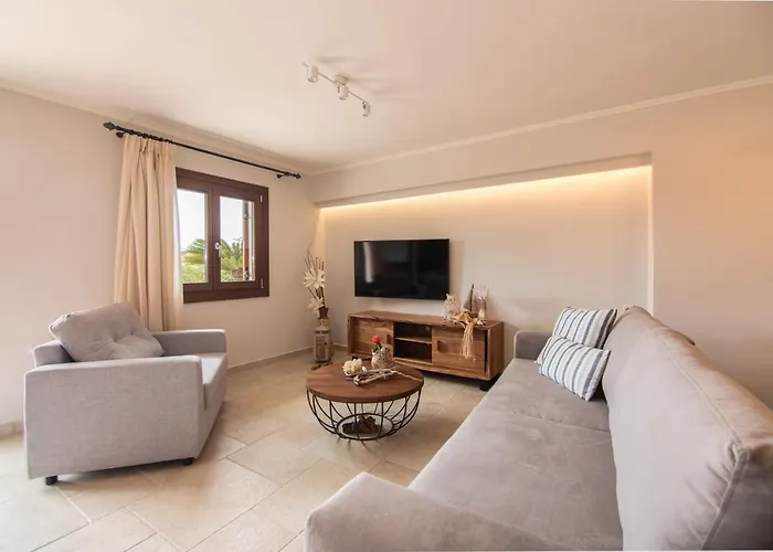 Apartamento Dimoulias House Kato Korakiana