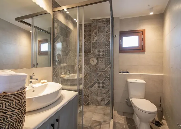 Dimoulias House Апартаменты
