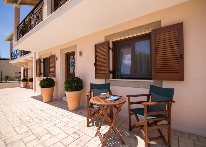 Apartamento Dimoulias House