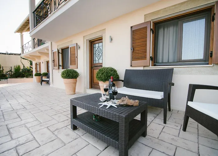 Dimoulias House Apartamento